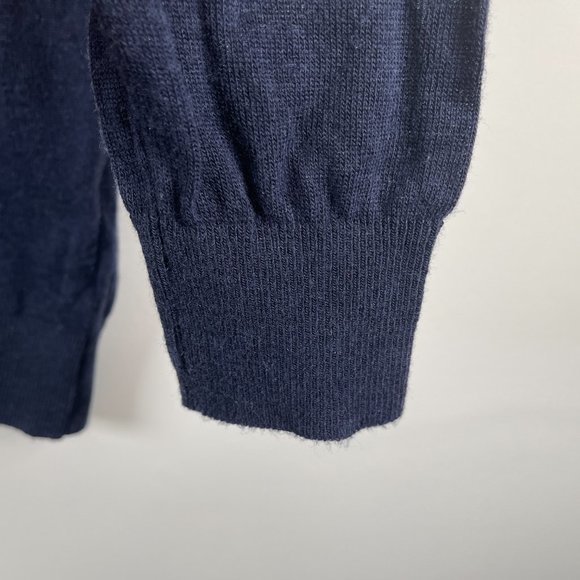 American Apparel V-Neck Sweater sz S - Picture 4 of 6